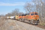 BNSF 7982 East